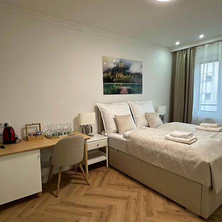 Morand I Apartments Salzbourg Extérieur photo