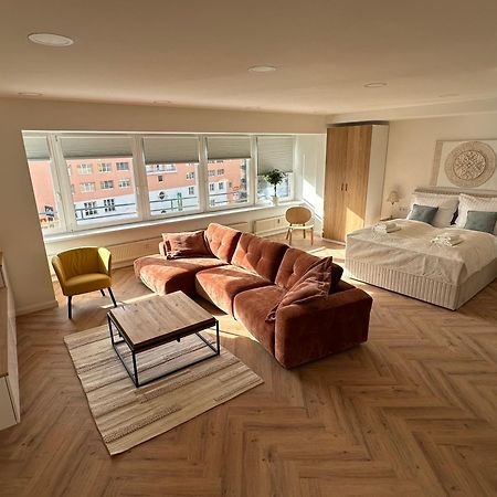 Morand I Apartments Salzbourg Extérieur photo