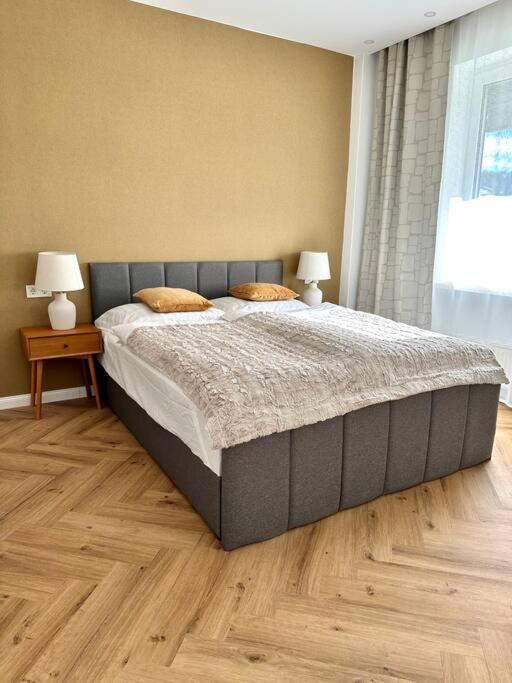 Morand I Apartments Salzbourg Extérieur photo