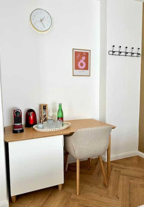 Morand I Apartments Salzbourg Extérieur photo