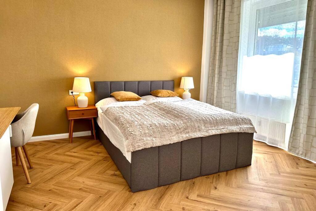 Morand I Apartments Salzbourg Extérieur photo