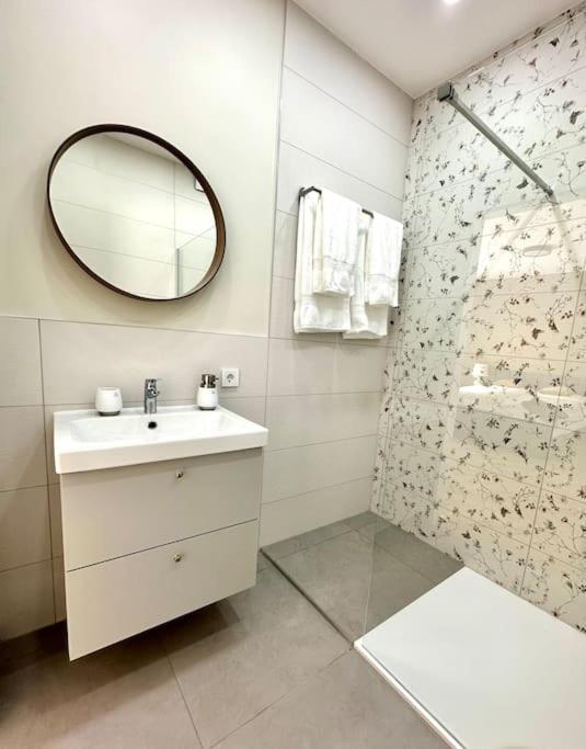 Morand I Apartments Salzbourg Extérieur photo