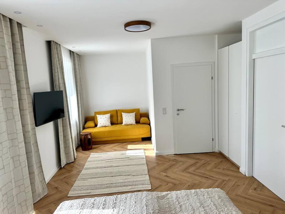 Morand I Apartments Salzbourg Extérieur photo
