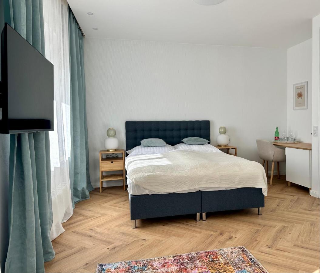 Morand I Apartments Salzbourg Extérieur photo