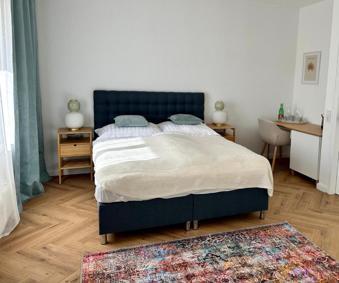 Morand I Apartments Salzbourg Extérieur photo