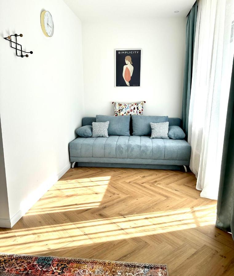 Morand I Apartments Salzbourg Extérieur photo