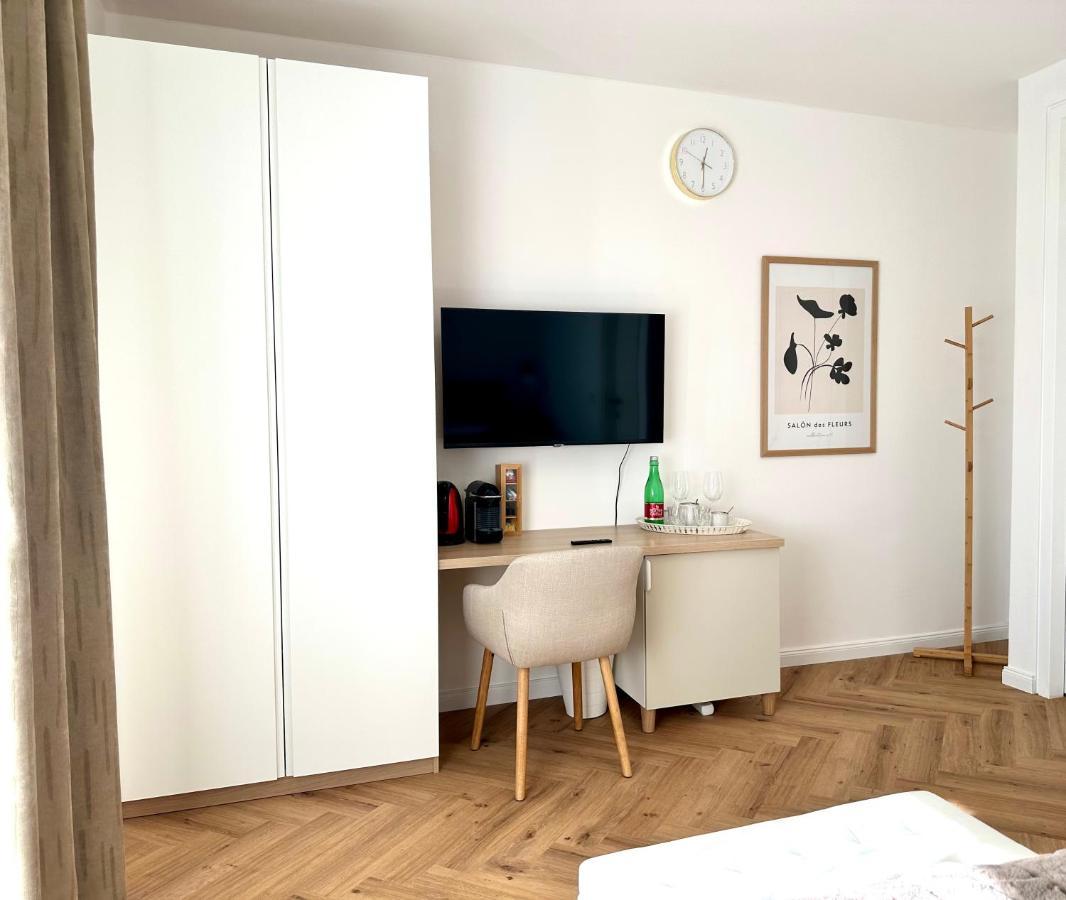 Morand I Apartments Salzbourg Extérieur photo