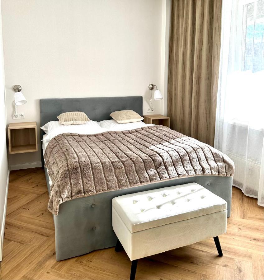 Morand I Apartments Salzbourg Extérieur photo