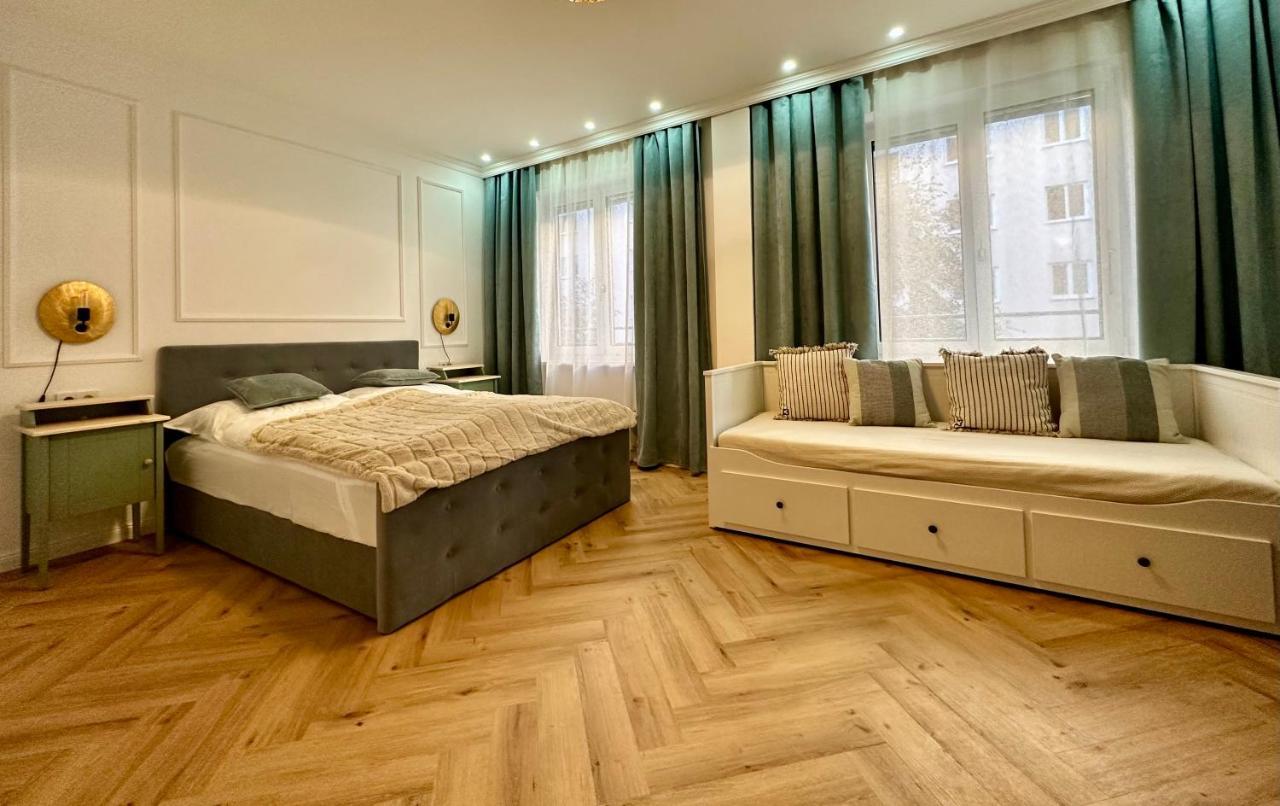 Morand I Apartments Salzbourg Extérieur photo