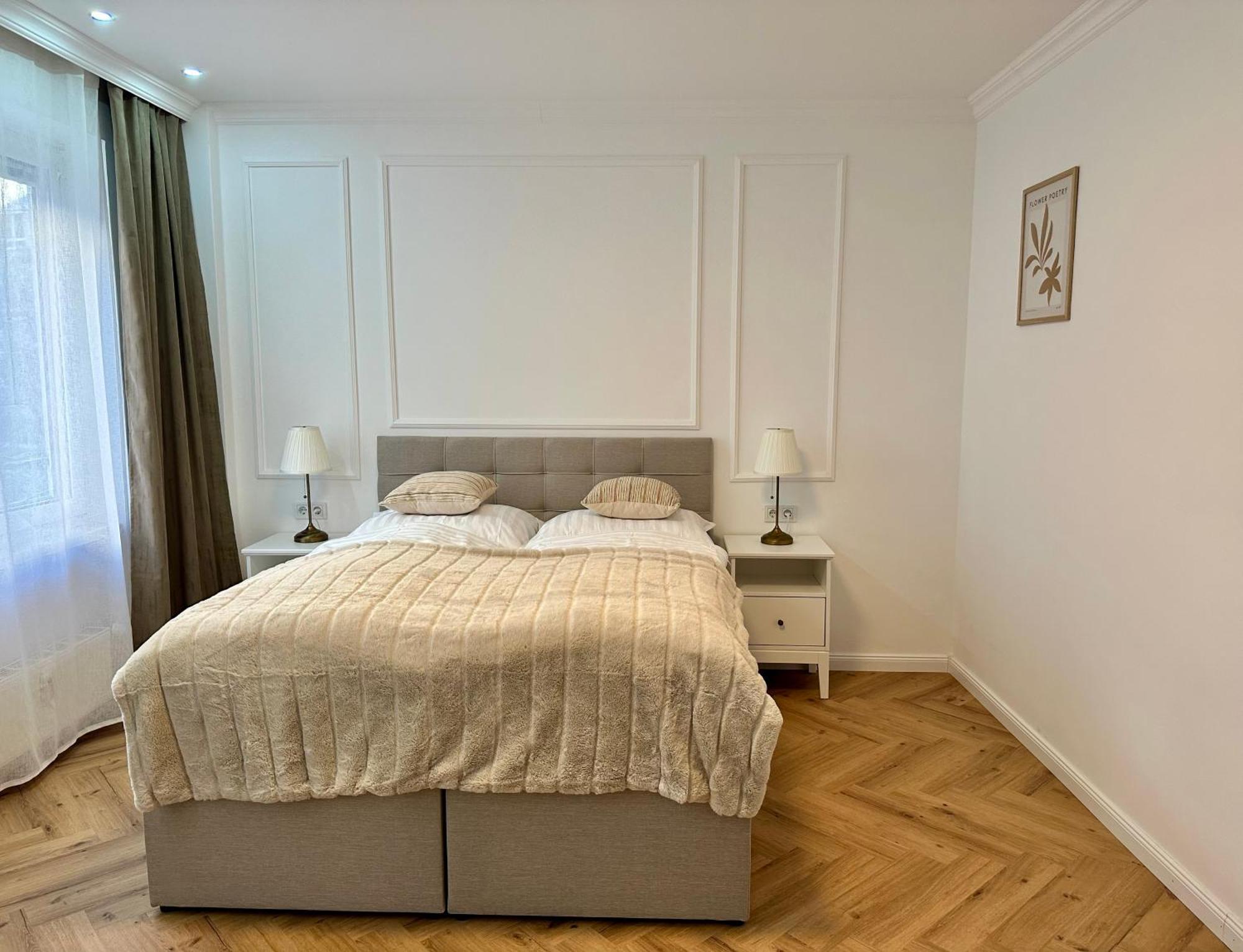 Morand I Apartments Salzbourg Extérieur photo