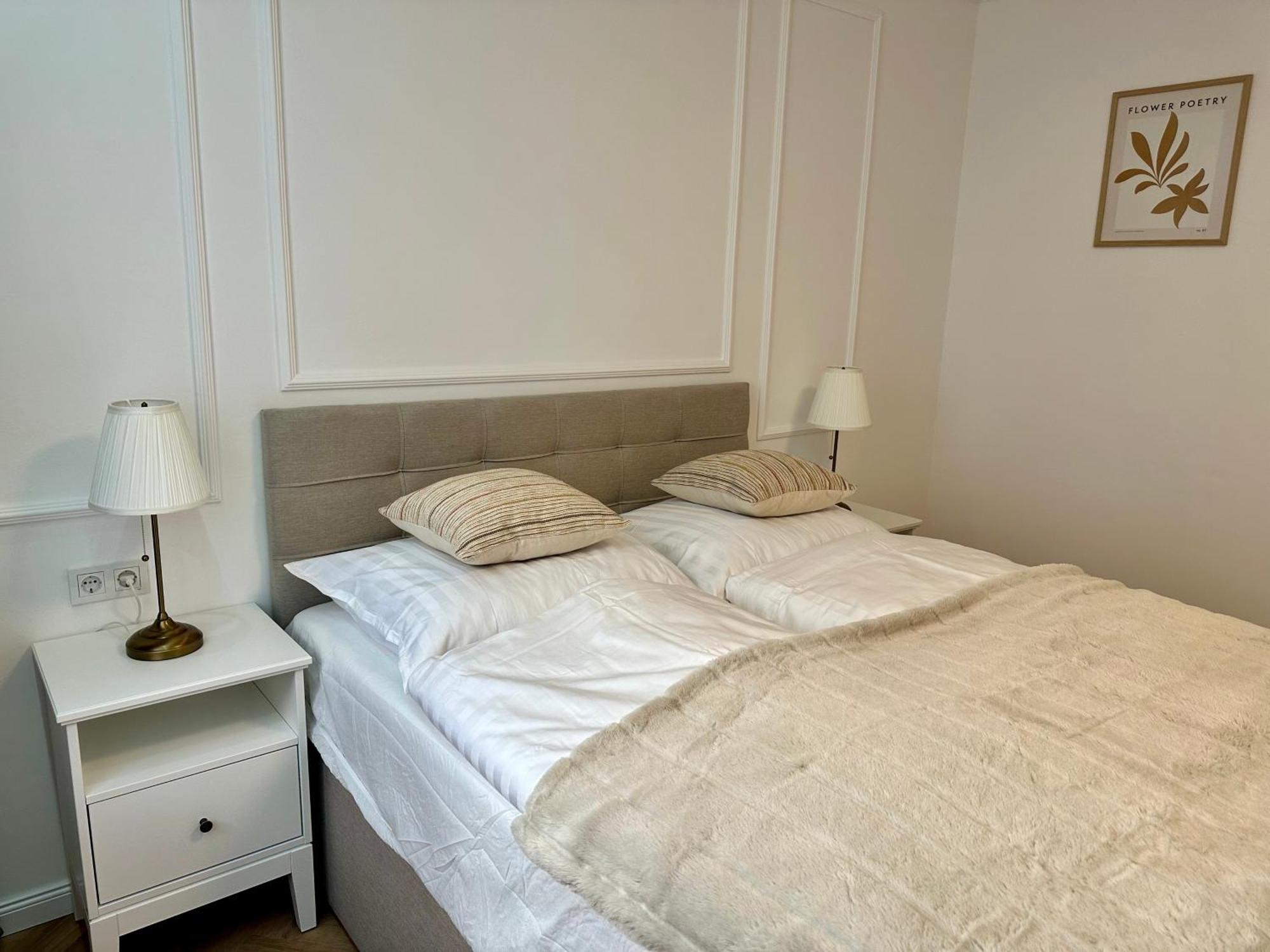 Morand I Apartments Salzbourg Extérieur photo