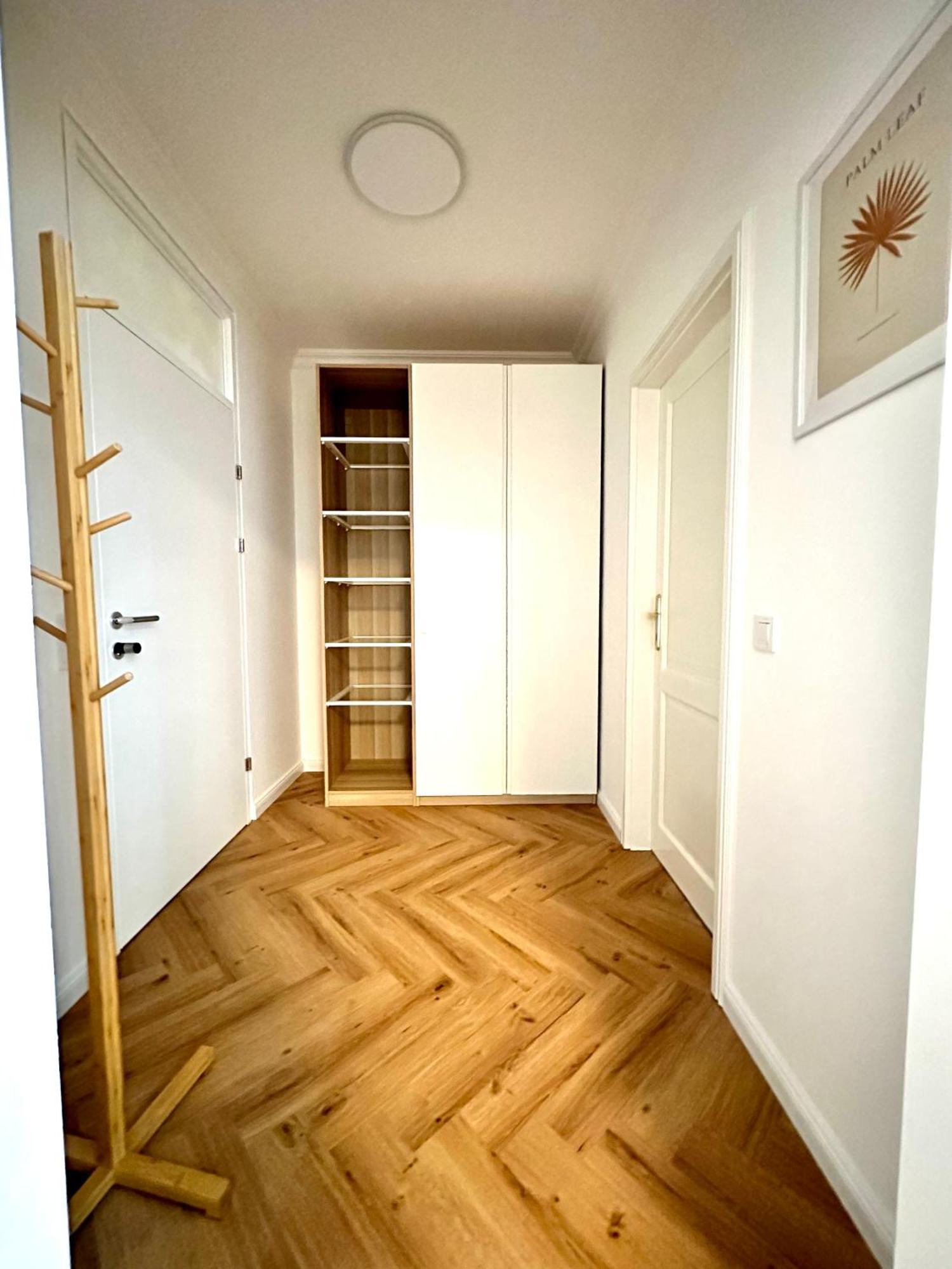 Morand I Apartments Salzbourg Extérieur photo
