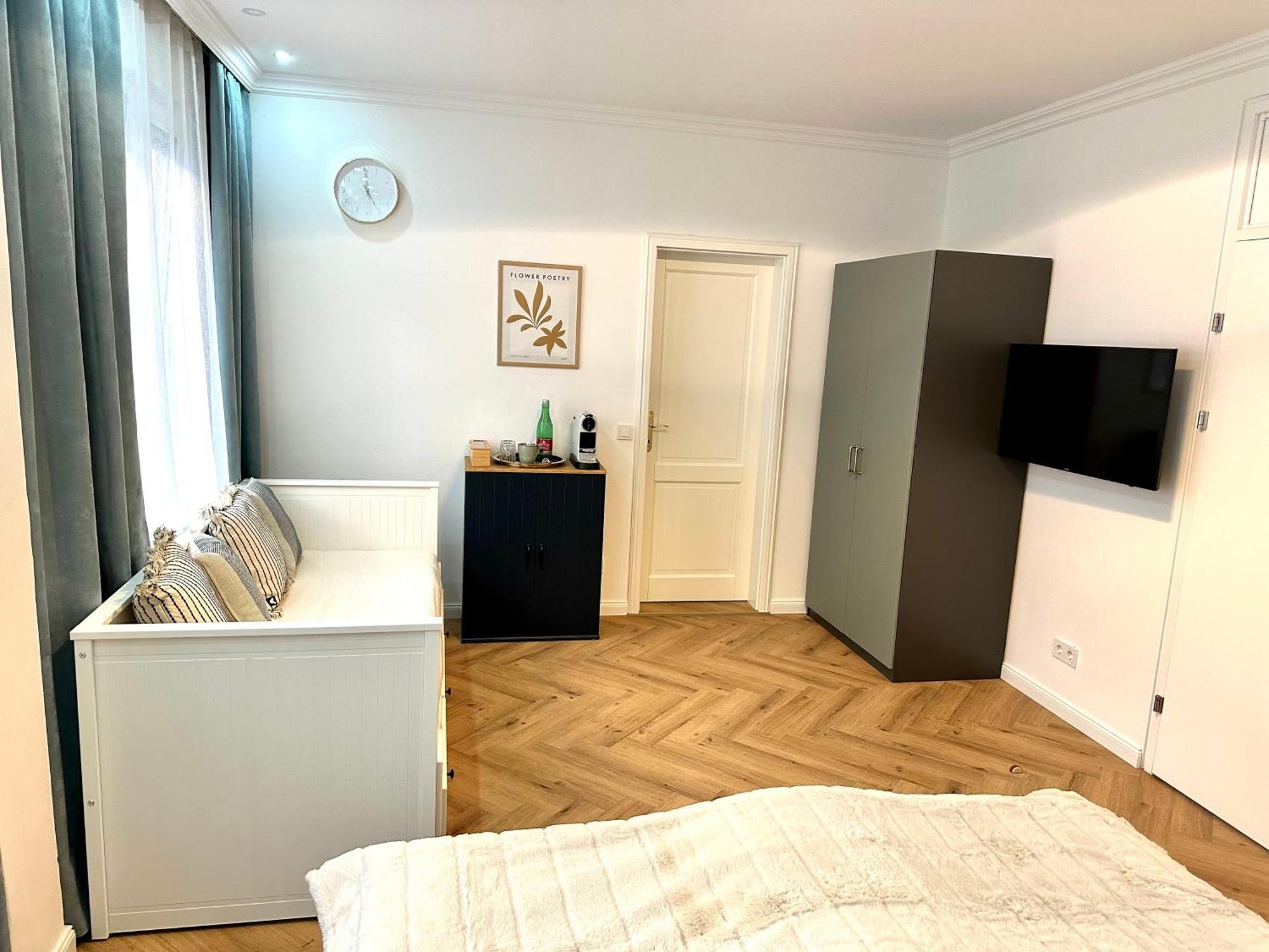 Morand I Apartments Salzbourg Extérieur photo