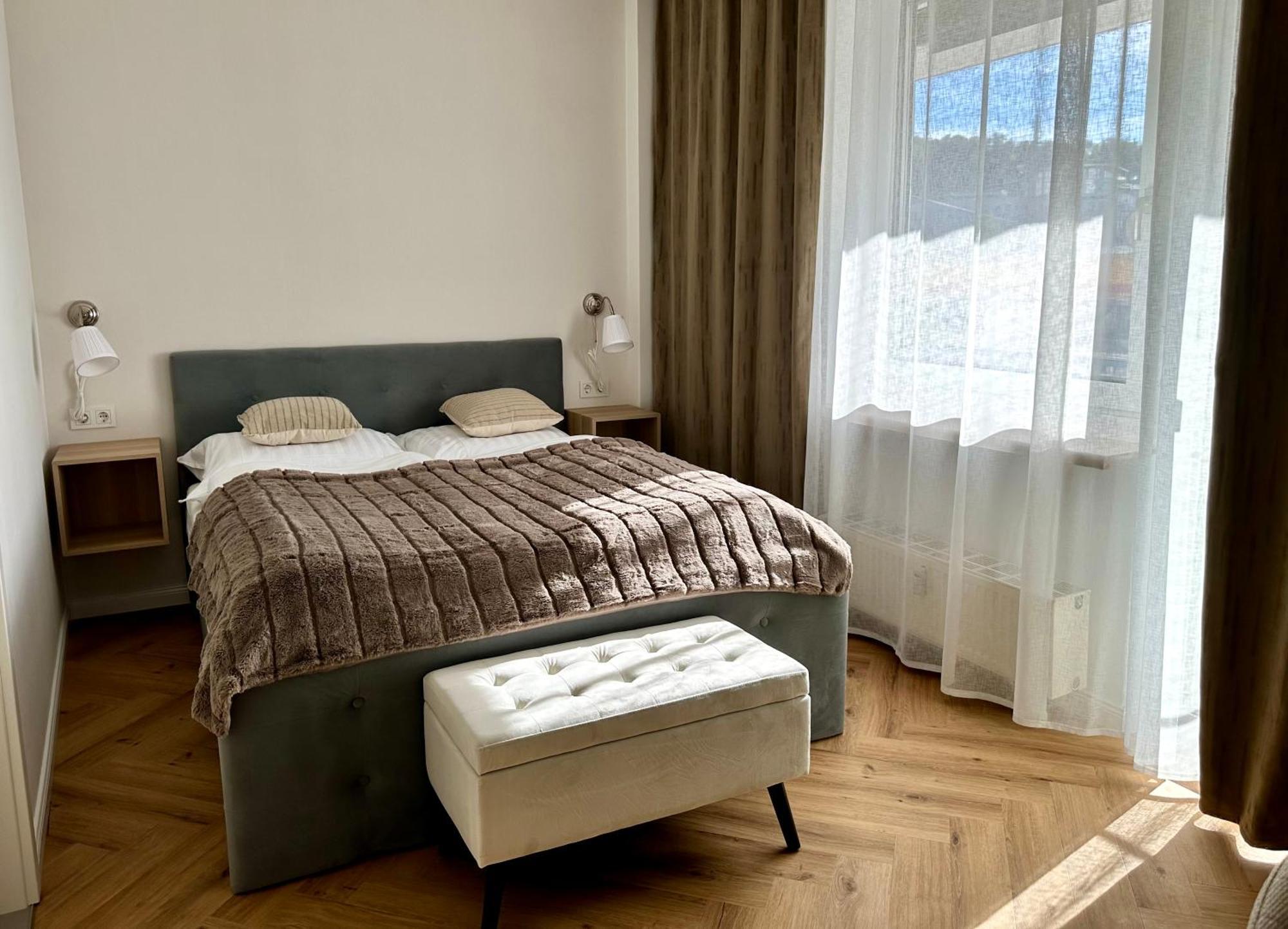 Morand I Apartments Salzbourg Extérieur photo