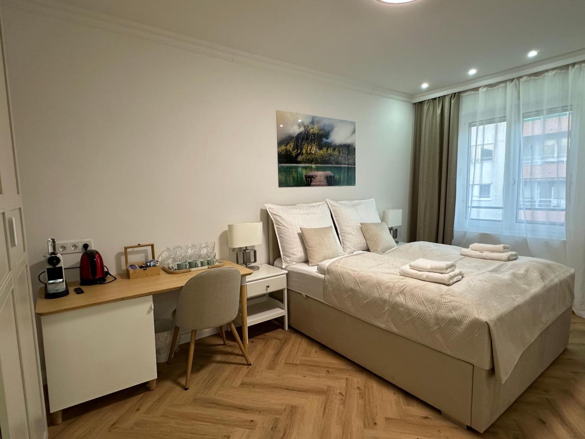 Morand I Apartments Salzbourg Extérieur photo