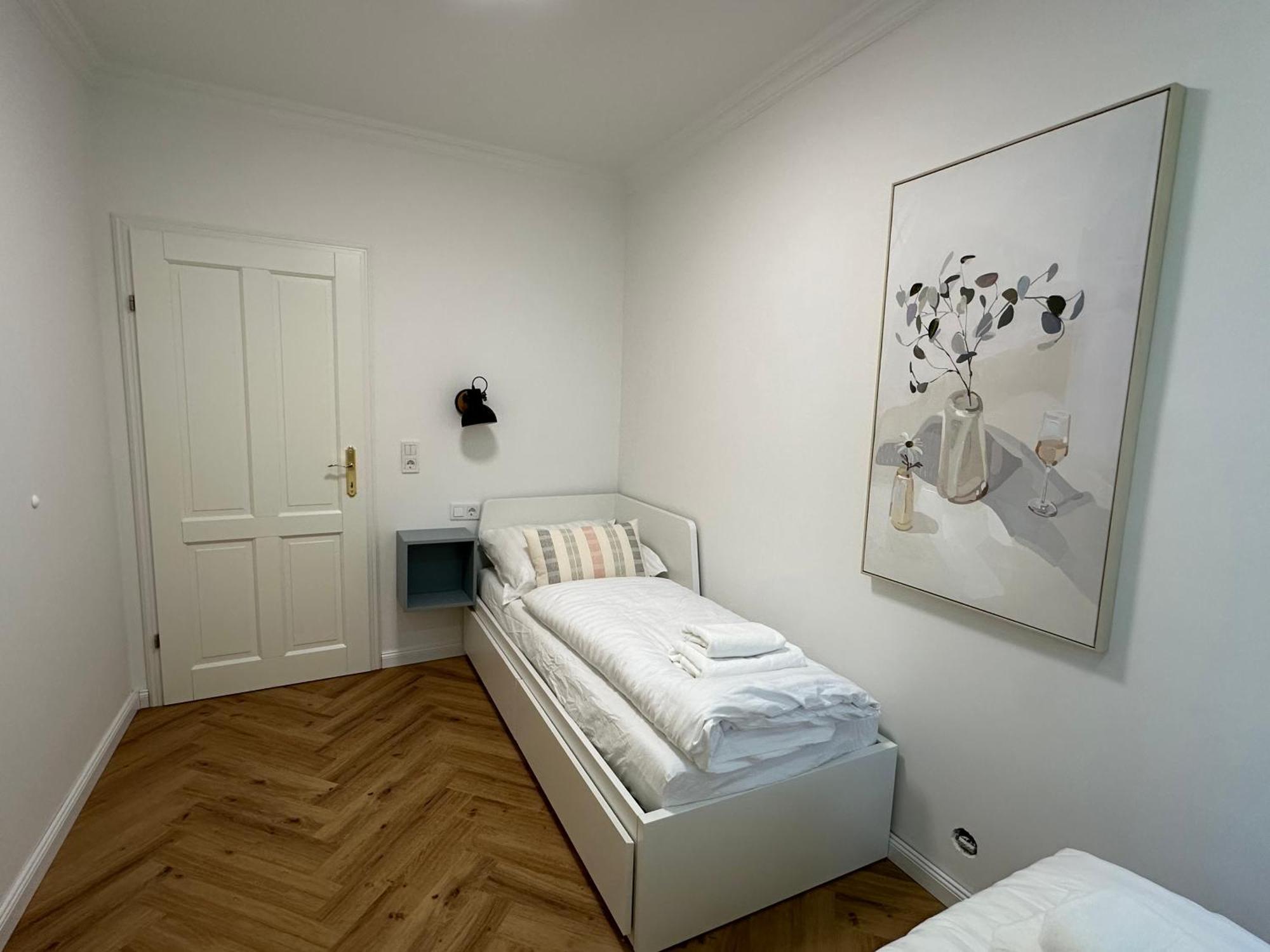 Morand I Apartments Salzbourg Extérieur photo