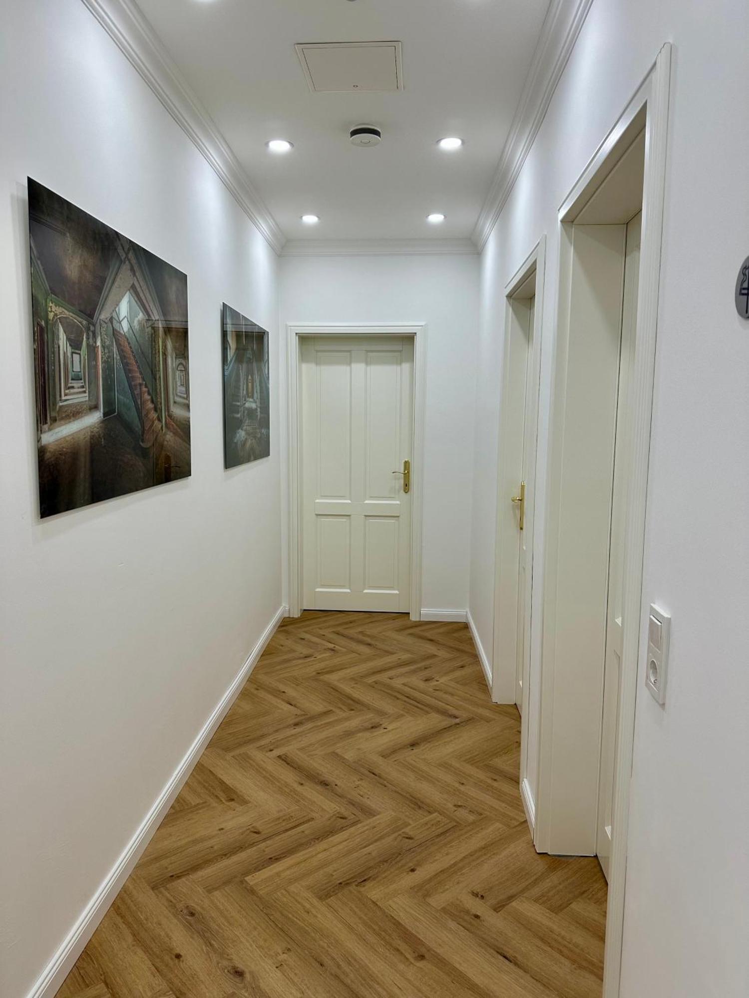 Morand I Apartments Salzbourg Extérieur photo