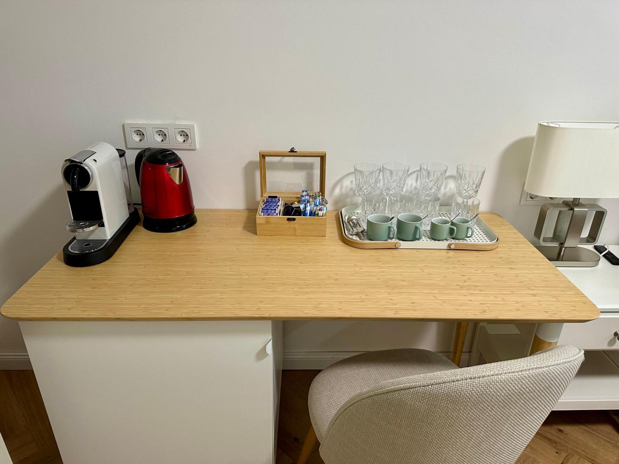 Morand I Apartments Salzbourg Extérieur photo