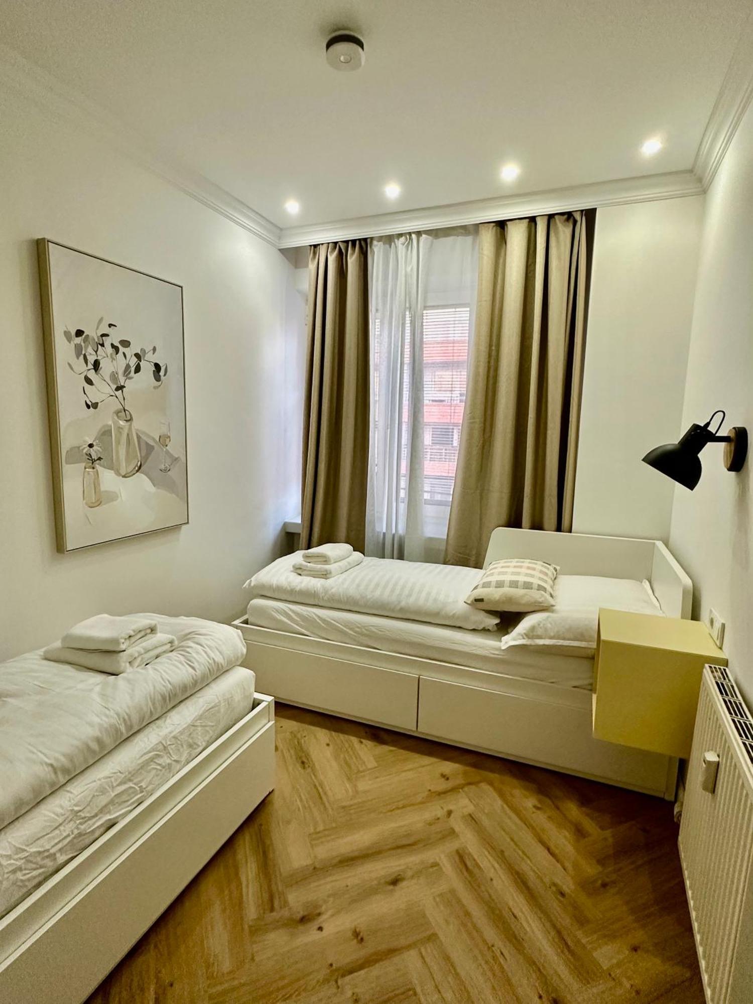 Morand I Apartments Salzbourg Extérieur photo